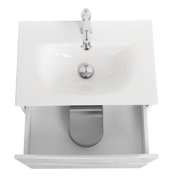 Тумба под раковину BelBagno Marino MARINO-CER-MINI-600-2C-SO-BO-P